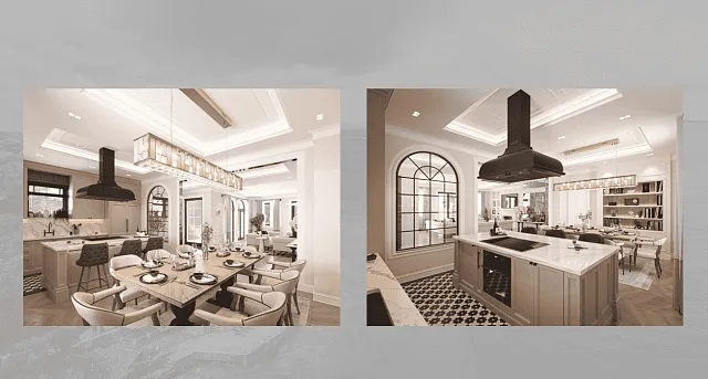 Luxury Sea-View Villa in the Second Row from the Coast — photo 8